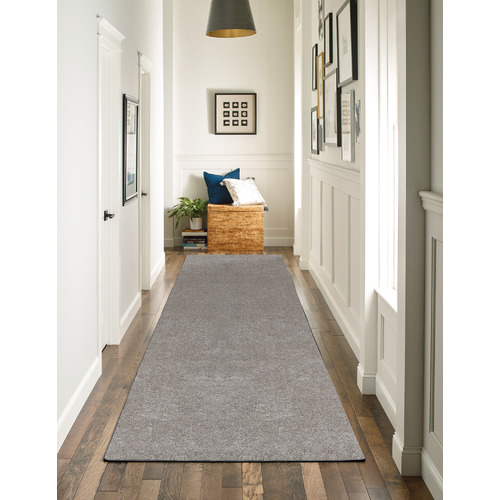 Carpet tile clearance runner